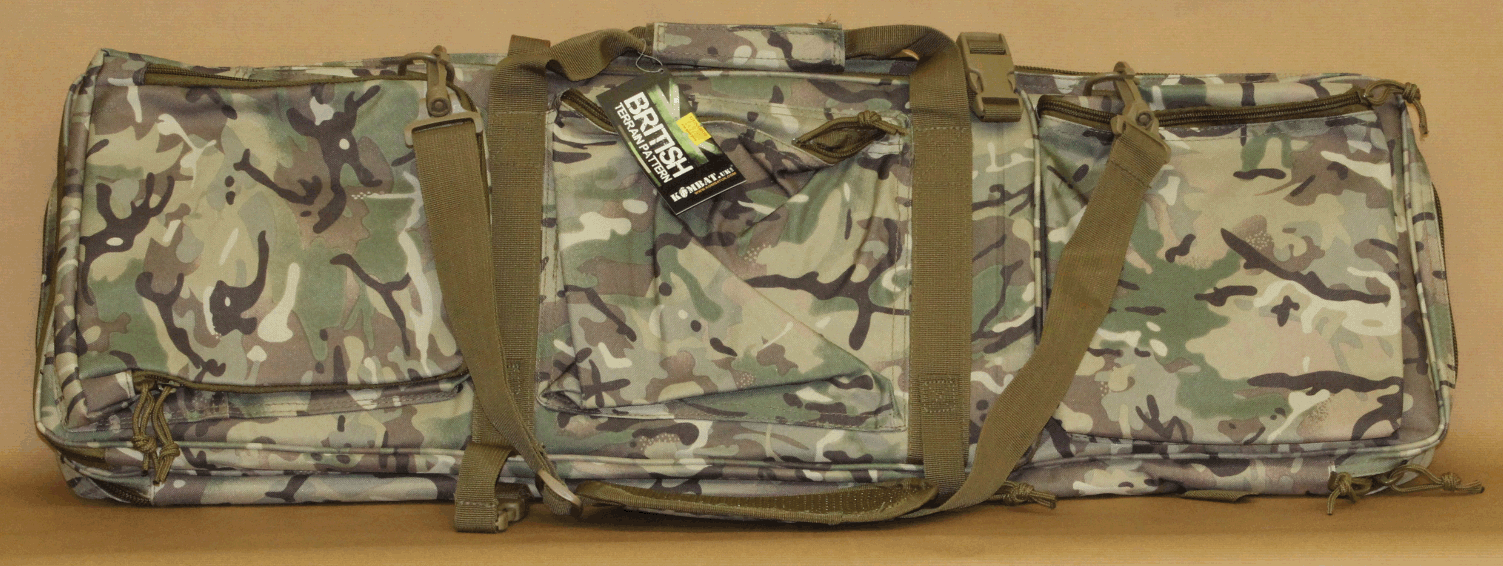 Multiple Weapons Carrier